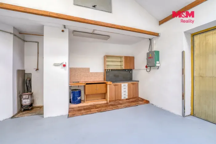 Pronájem bytu 1+kk, Rokycany - Nové Město, Dělostřelců, 46 m2