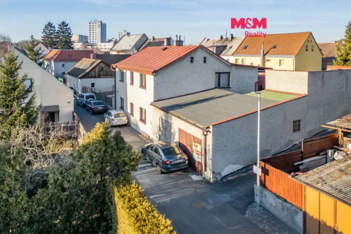 Prodej rodinného domu, Mimoň - Mimoň I, Křížová, 155 m2