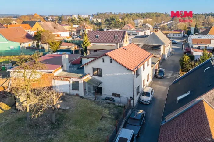 Prodej rodinného domu, Mimoň - Mimoň I, Křížová, 155 m2