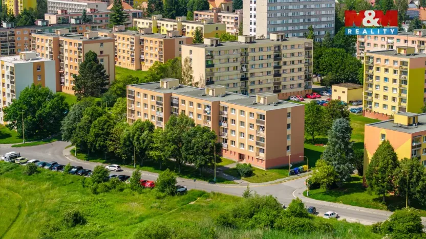 Prodej bytu 1+1, Stráž pod Ralskem, Jižní, 34 m2