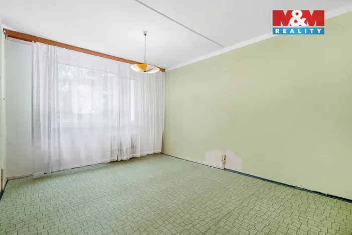Prodej bytu 2+1, Jablonec nad Nisou - Mšeno nad Nisou, Boženy Němcové, 60 m2