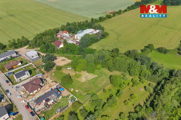 Prodej louky, Vilémov - Klášter, 802 m2