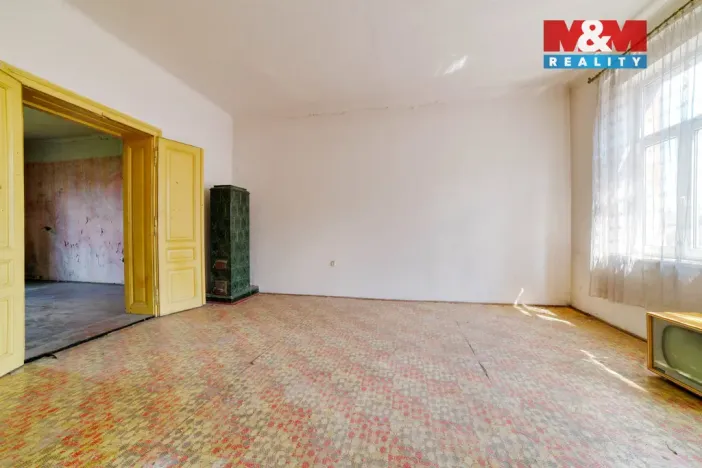 Prodej bytu 2+1, Cheb, Evropská, 79 m2