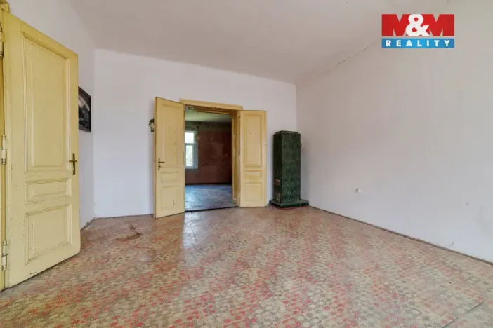 Prodej bytu 2+1, Cheb, Evropská, 79 m2