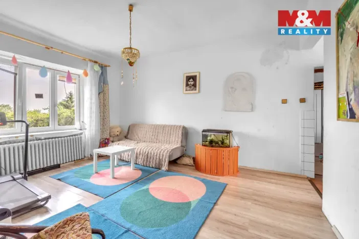 Prodej rodinného domu, Vilémov - Klášter, 90 m2