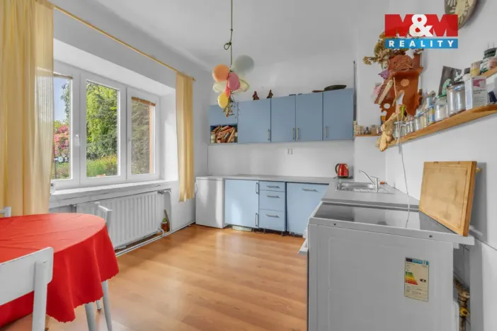 Prodej rodinného domu, Vilémov - Klášter, 90 m2