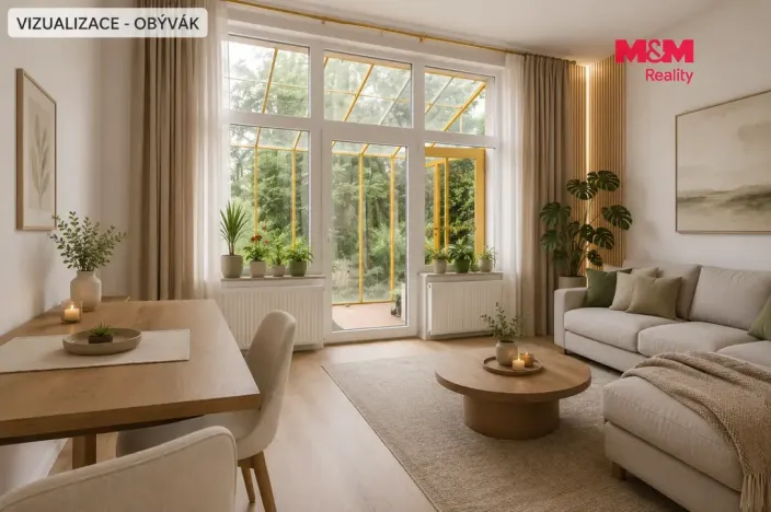 Prodej rodinného domu, Vilémov - Klášter, 90 m2