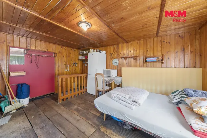Prodej chaty, Děčín - Děčín XXVIII-Folknáře, 22 m2