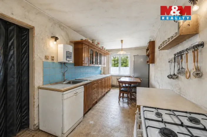 Prodej rodinného domu, Martínkovice, 380 m2