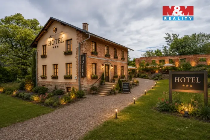 Prodej rodinného domu, Martínkovice, 380 m2