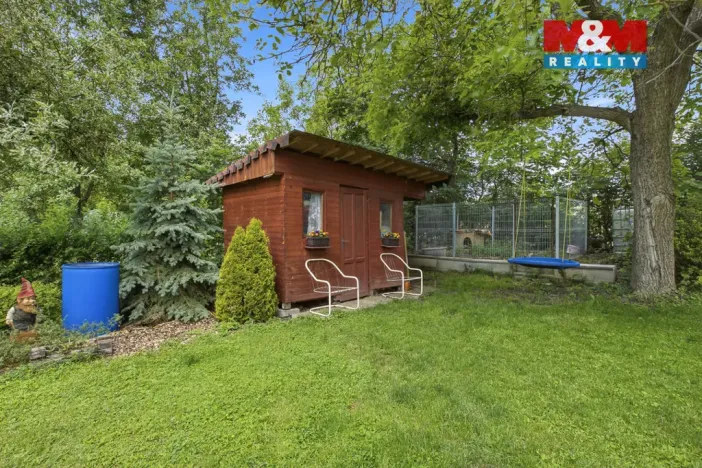 Prodej chaty, Nesvačily, 32 m2