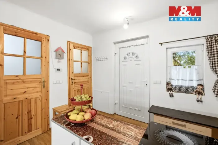 Prodej chaty, Nesvačily, 32 m2