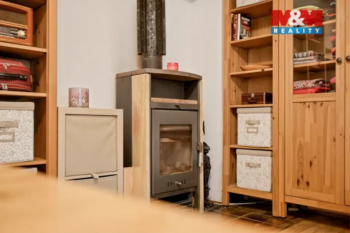 Prodej chaty, Nesvačily, 32 m2