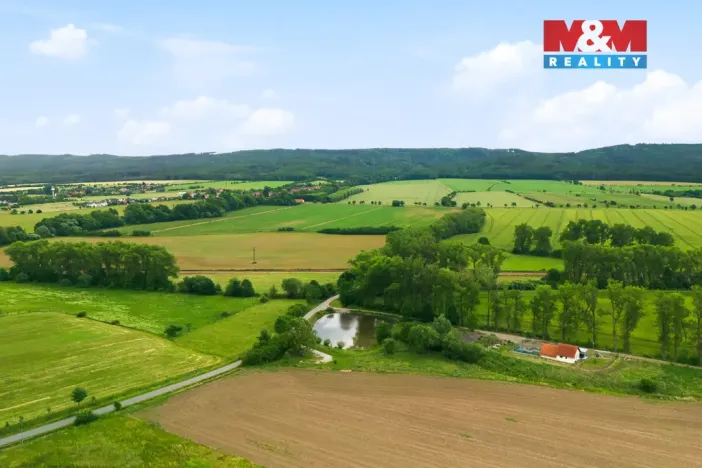 Prodej chaty, Nesvačily, 32 m2