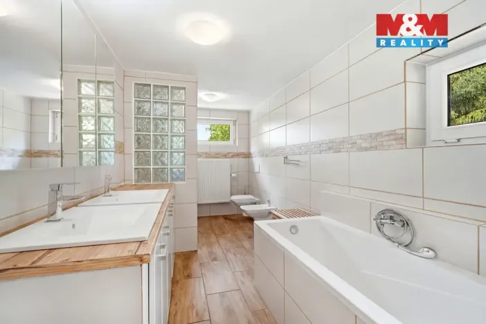 Prodej rodinného domu, Velké Březno - Valtířov, 160 m2
