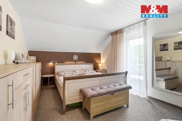 Prodej rodinného domu, Velké Březno - Valtířov, 160 m2