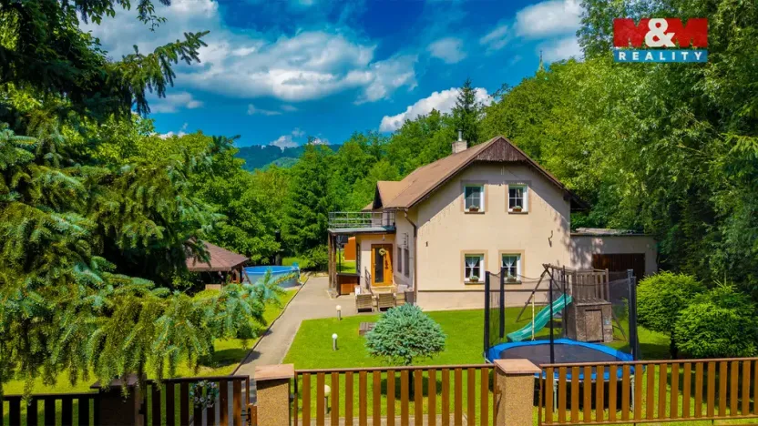 Prodej rodinného domu, Velké Březno - Valtířov, 160 m2