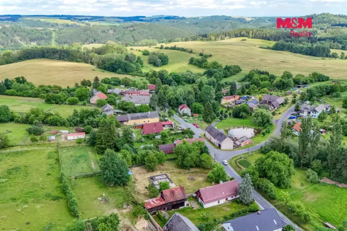 Prodej pozemku pro bydlení, Chodová Planá - Výškov, 1779 m2