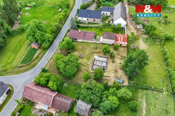Prodej pozemku pro bydlení, Chodová Planá - Výškov, 1779 m2