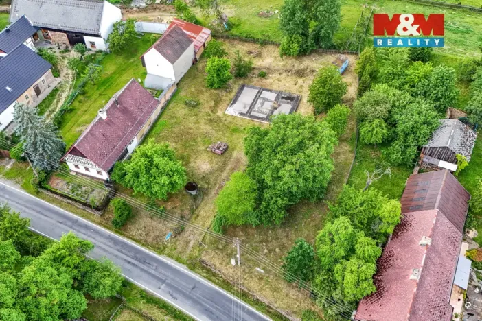 Prodej pozemku pro bydlení, Chodová Planá - Výškov, 1779 m2