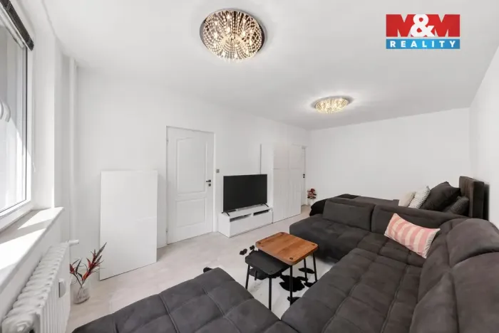 Prodej bytu 3+1, Zlín, 2. května, 70 m2