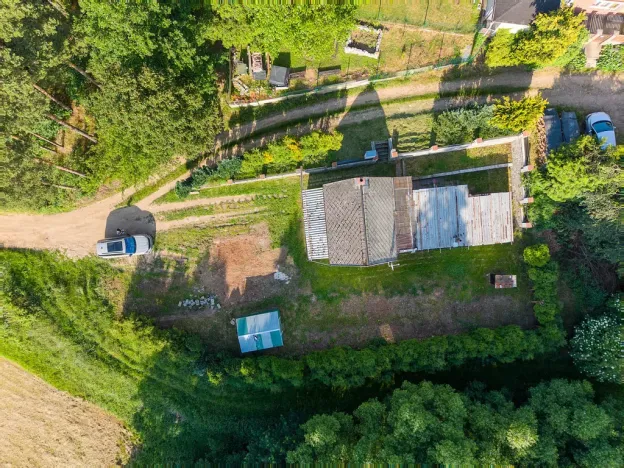 Prodej chaty, Tochovice, 50 m2