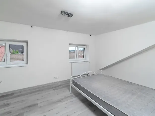 Pronájem bytu 2+kk, Příbram - Příbram II, Hornická, 48 m2
