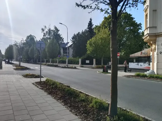 Pronájem bytu 3+kk, Olomouc, tř. Svornosti, 83 m2