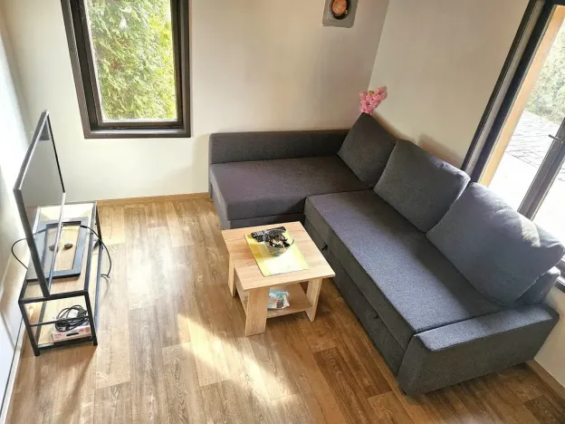 Pronájem chaty, Kralupy nad Vltavou - Zeměchy, 30 m2