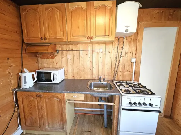 Pronájem chaty, Kralupy nad Vltavou - Zeměchy, 30 m2