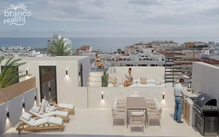 Prodej bytu 2+kk, Torrevieja, Alicante, Španělsko, 34 m2