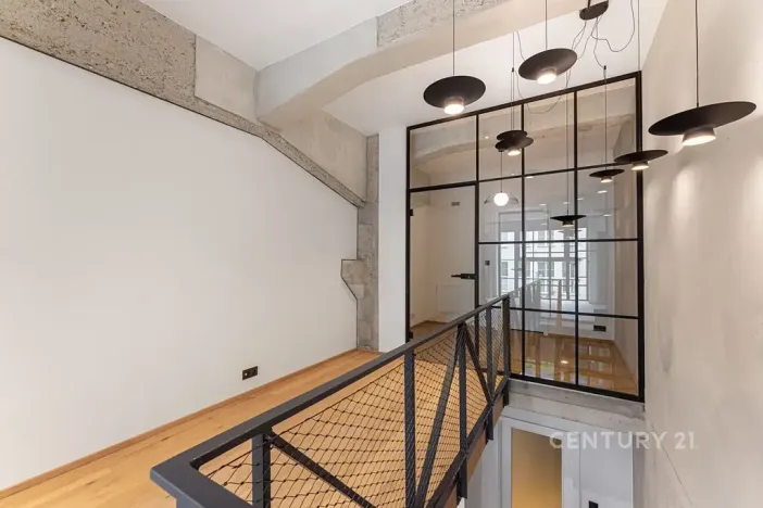 Pronájem bytu 3+kk, Praha - Vysočany, Kolbenova, 65 m2