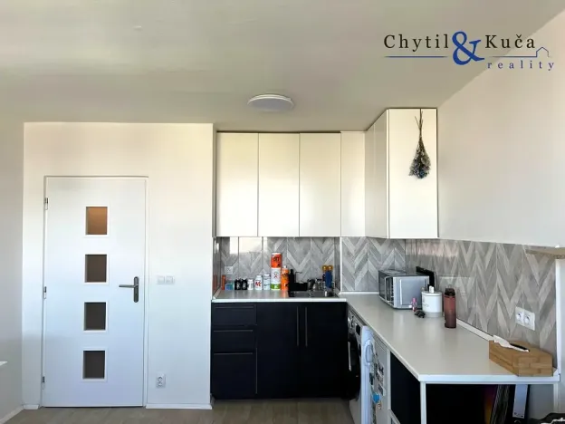 Pronájem bytu 1+kk, Přerov, Budovatelů, 25 m2
