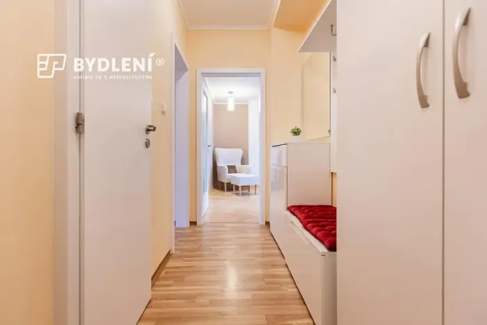 Prodej bytu 2+1, Teplice, Svojsíkova, 56 m2