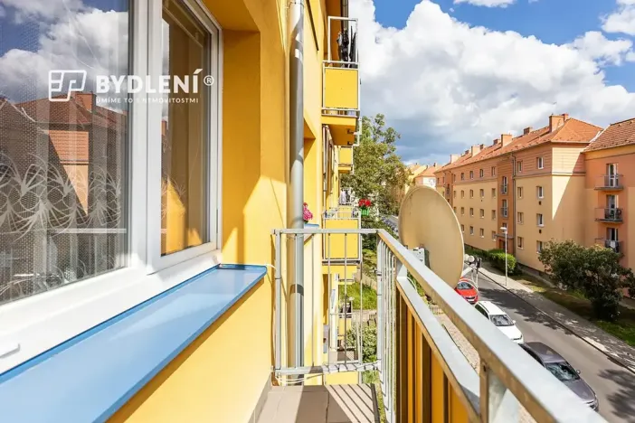 Prodej bytu 2+1, Teplice, Svojsíkova, 56 m2