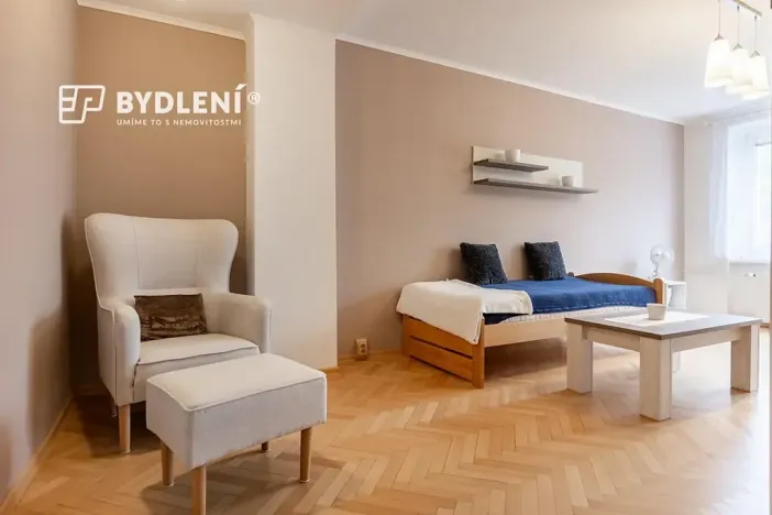 Prodej bytu 2+1, Teplice, Svojsíkova, 56 m2