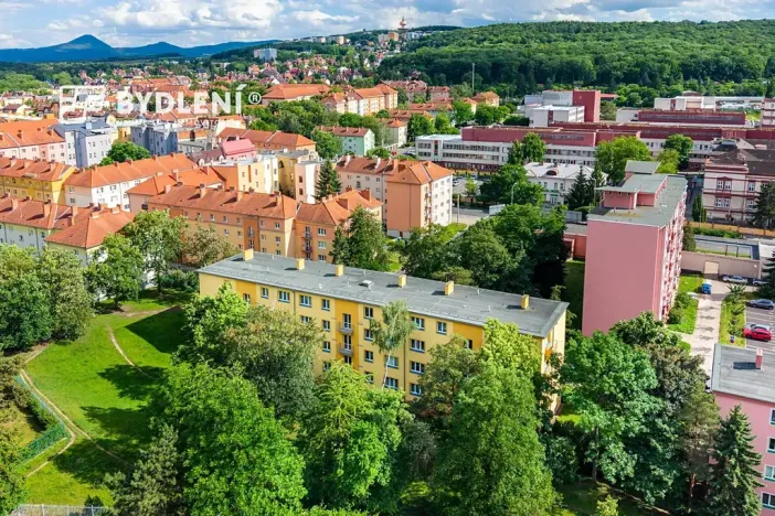 Prodej bytu 2+1, Teplice, Svojsíkova, 56 m2