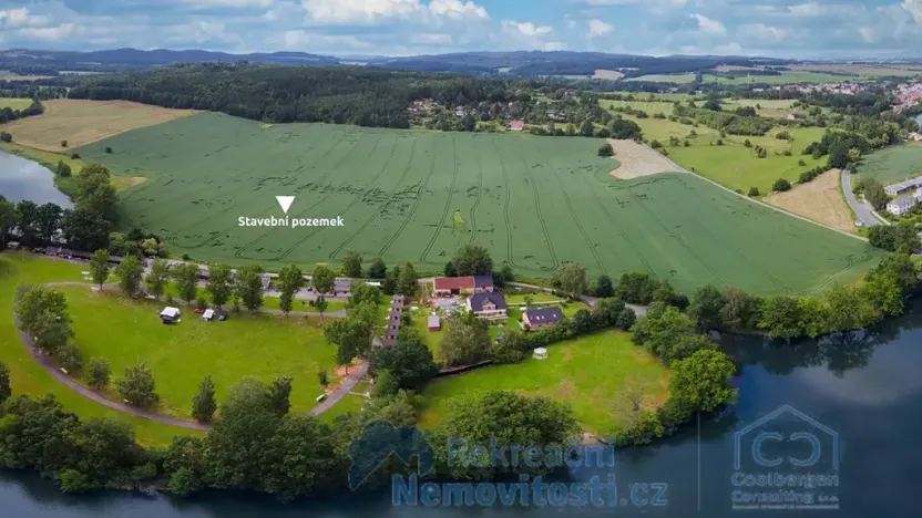 Prodej pozemku pro bydlení, Netolice, 1008 m2