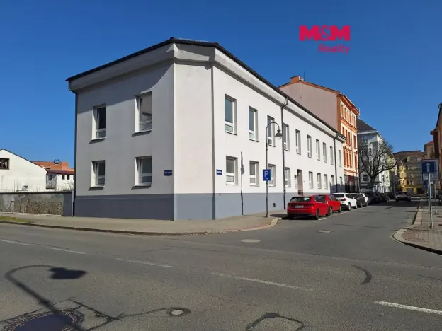 Pronájem kanceláře, Ostrava - Moravská Ostrava, Janáčkova, 110 m2