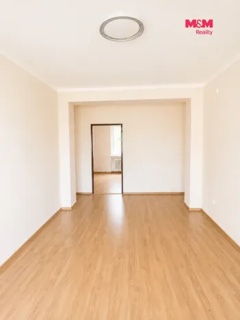 Pronájem bytu 2+1, Ostrava - Hrabůvka, Letecká, 50 m2