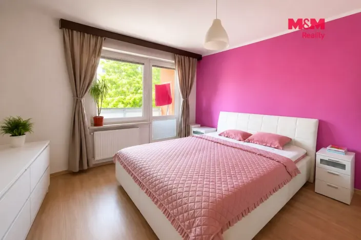 Prodej bytu 4+1, Zlín, Česká, 89 m2