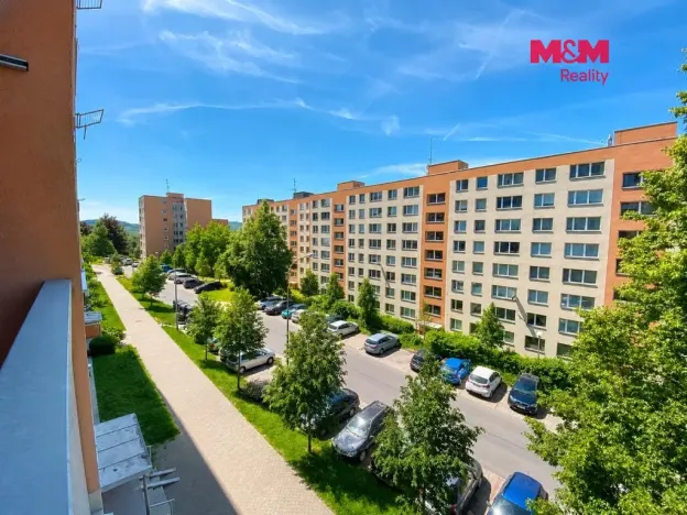 Prodej bytu 4+1, Zlín, Česká, 89 m2