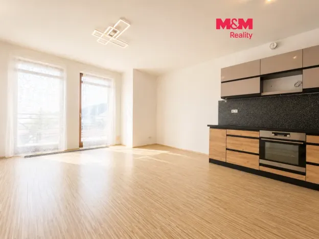 Prodej bytu 3+kk, Veleň - Mírovice, Polní, 75 m2