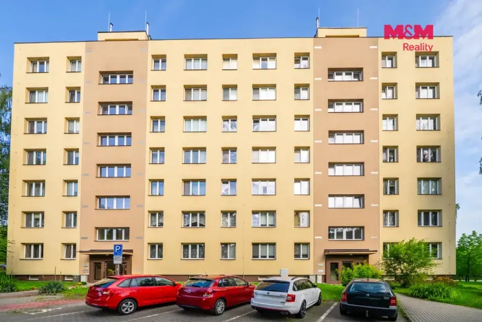 Prodej bytu 3+1, Třinec - Lyžbice, Štefánikova, 71 m2