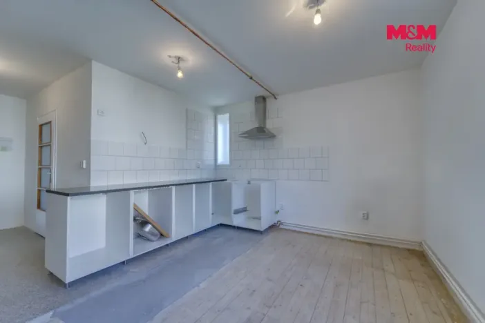 Prodej bytu 2+1, Plzeň - Východní Předměstí, Olšová, 72 m2