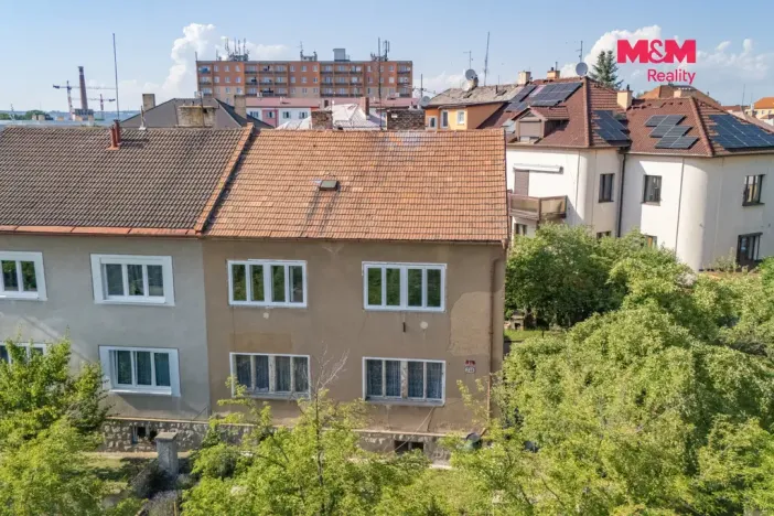 Prodej bytu 2+1, Plzeň - Východní Předměstí, Olšová, 72 m2