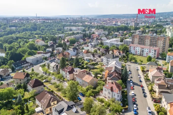 Prodej bytu 2+1, Plzeň - Východní Předměstí, Olšová, 72 m2