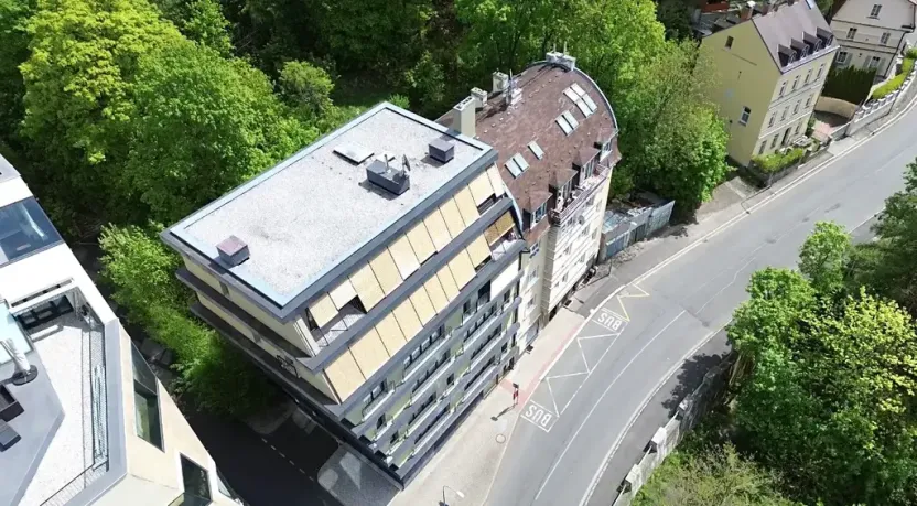Prodej bytu 3+kk, Karlovy Vary, Pražská silnice, 102 m2