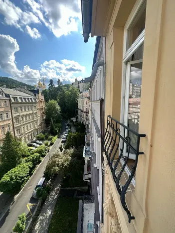 Prodej bytu 3+1, Karlovy Vary, Sadová, 112 m2