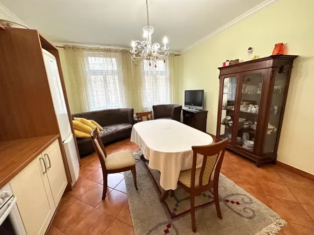 Prodej bytu 3+1, Karlovy Vary, Sadová, 112 m2